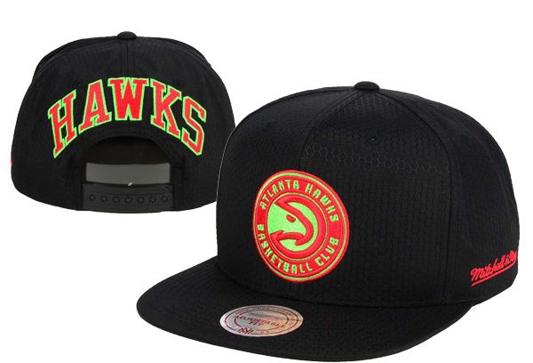2017 Hot Hat NBA Atlanta Hawks Snapback
